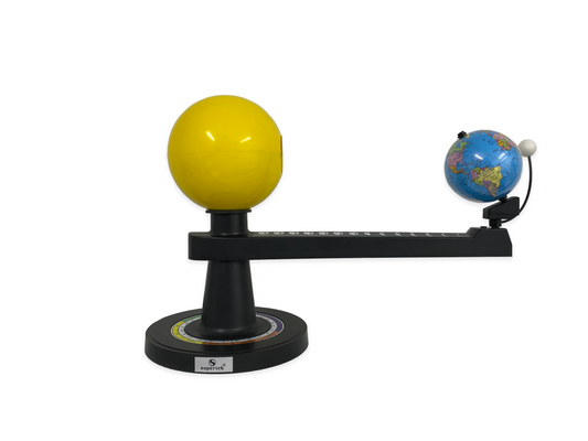 Illuminated Orbiter, Battery Operated