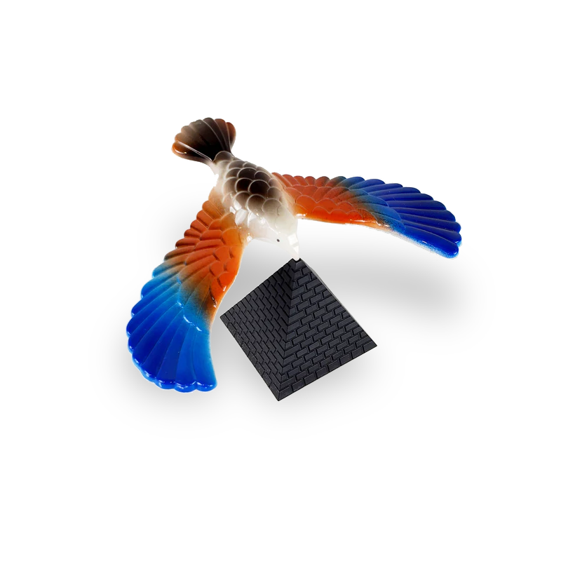 Balancing Bird (Pack of 3)