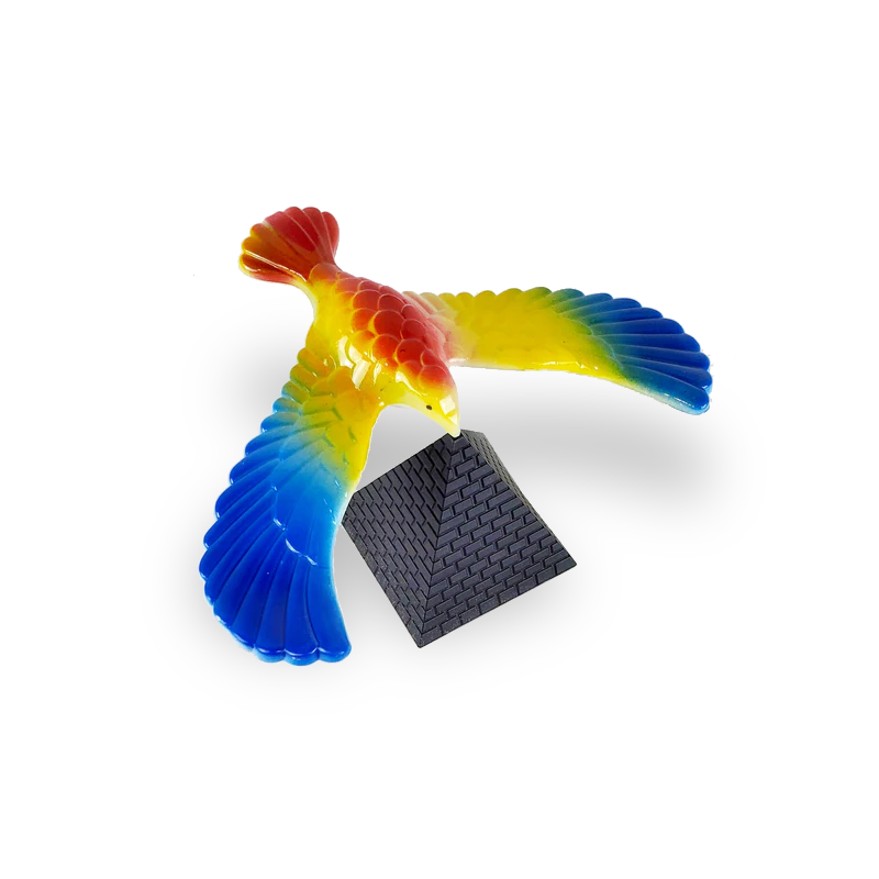 Balancing Bird (Pack of 3)