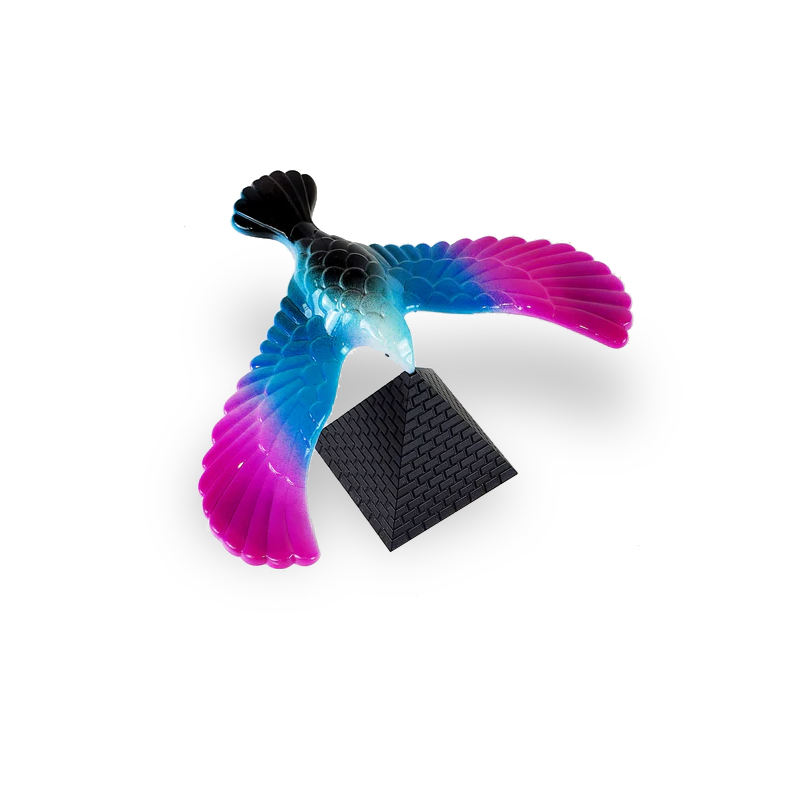 Balancing Bird (Pack of 3)