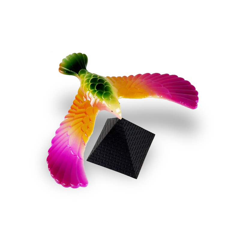 Balancing Bird (Pack of 3)