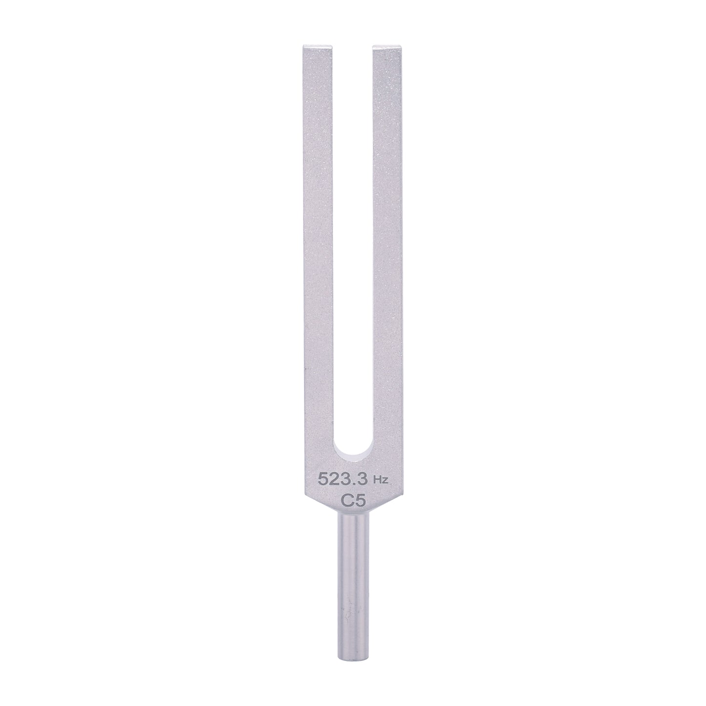 Tuning Fork, Superior Musical "One Octave Above Middle C", 523.2 Hz