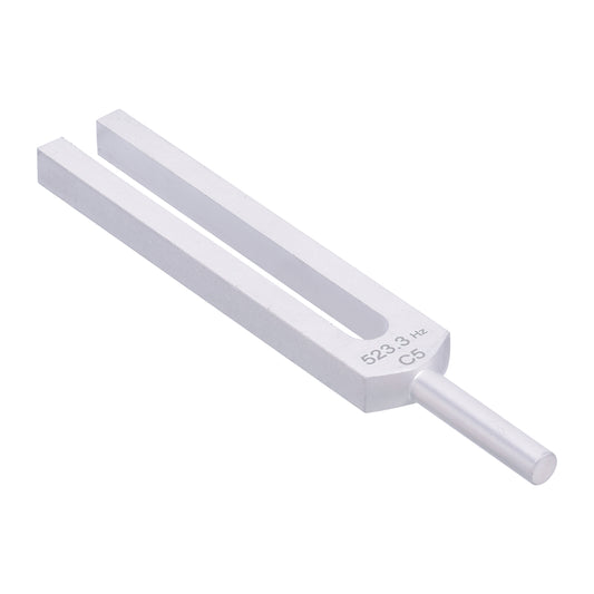 Tuning Fork, Superior Musical "One Octave Above Middle C", 523.2 Hz