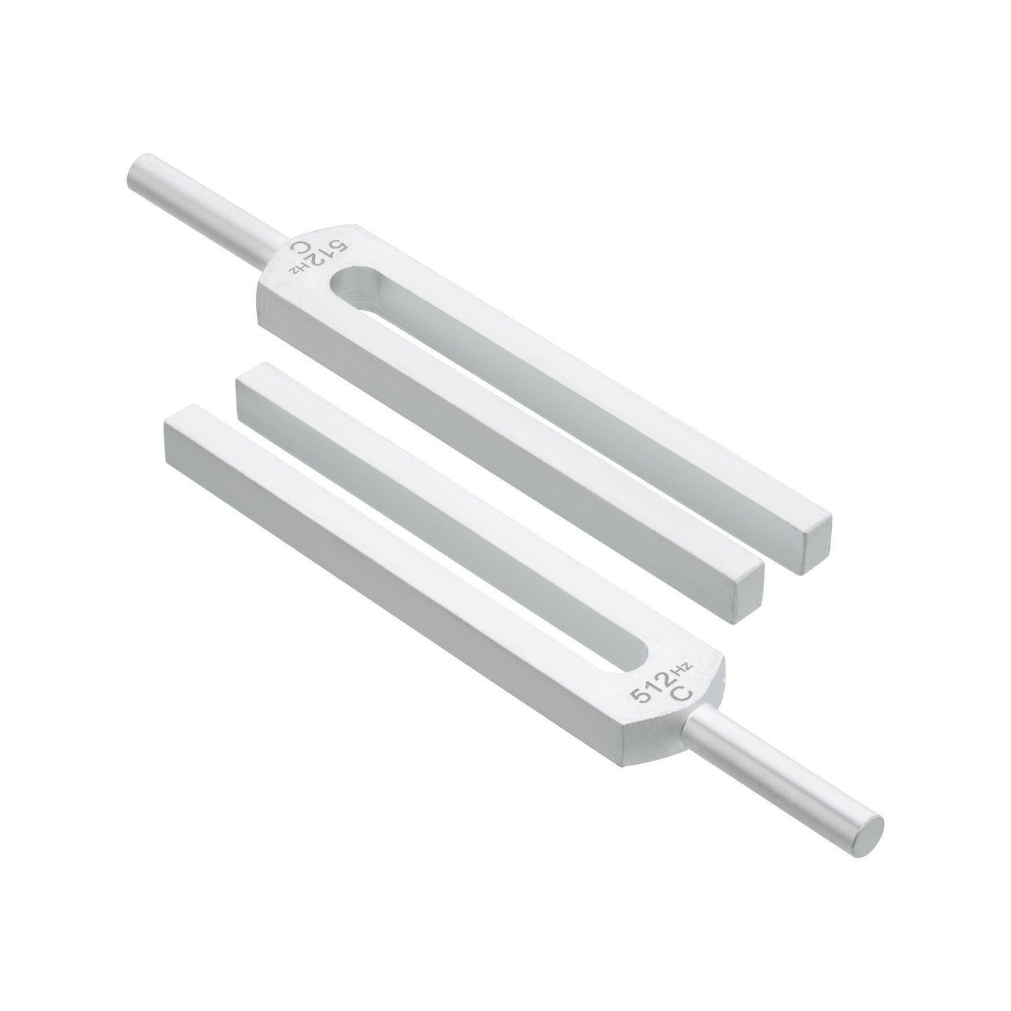Tuning Fork, Superior, 512 Hz