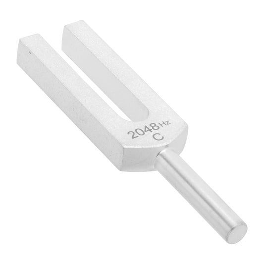 Tuning Fork, Superior, 2048 Hz