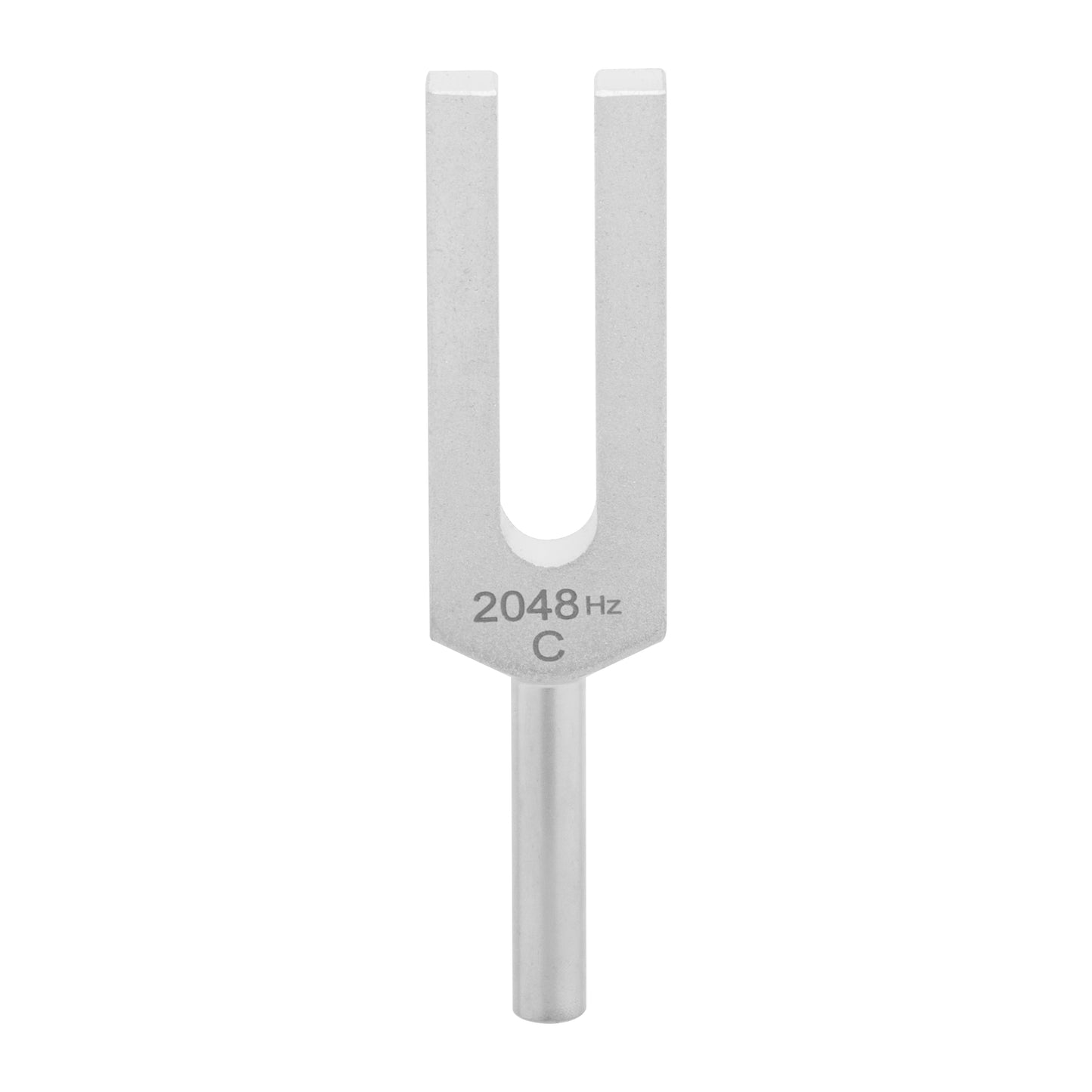 Tuning Fork, Superior, 2048 Hz