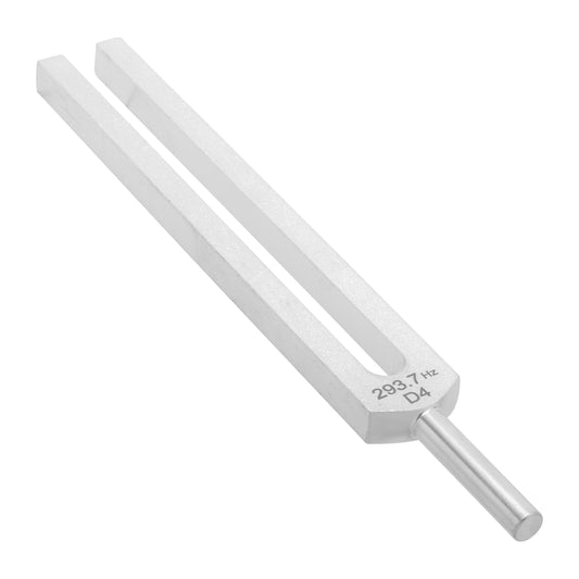 Tuning Fork, Superior Musical "D", 293.7 Hz