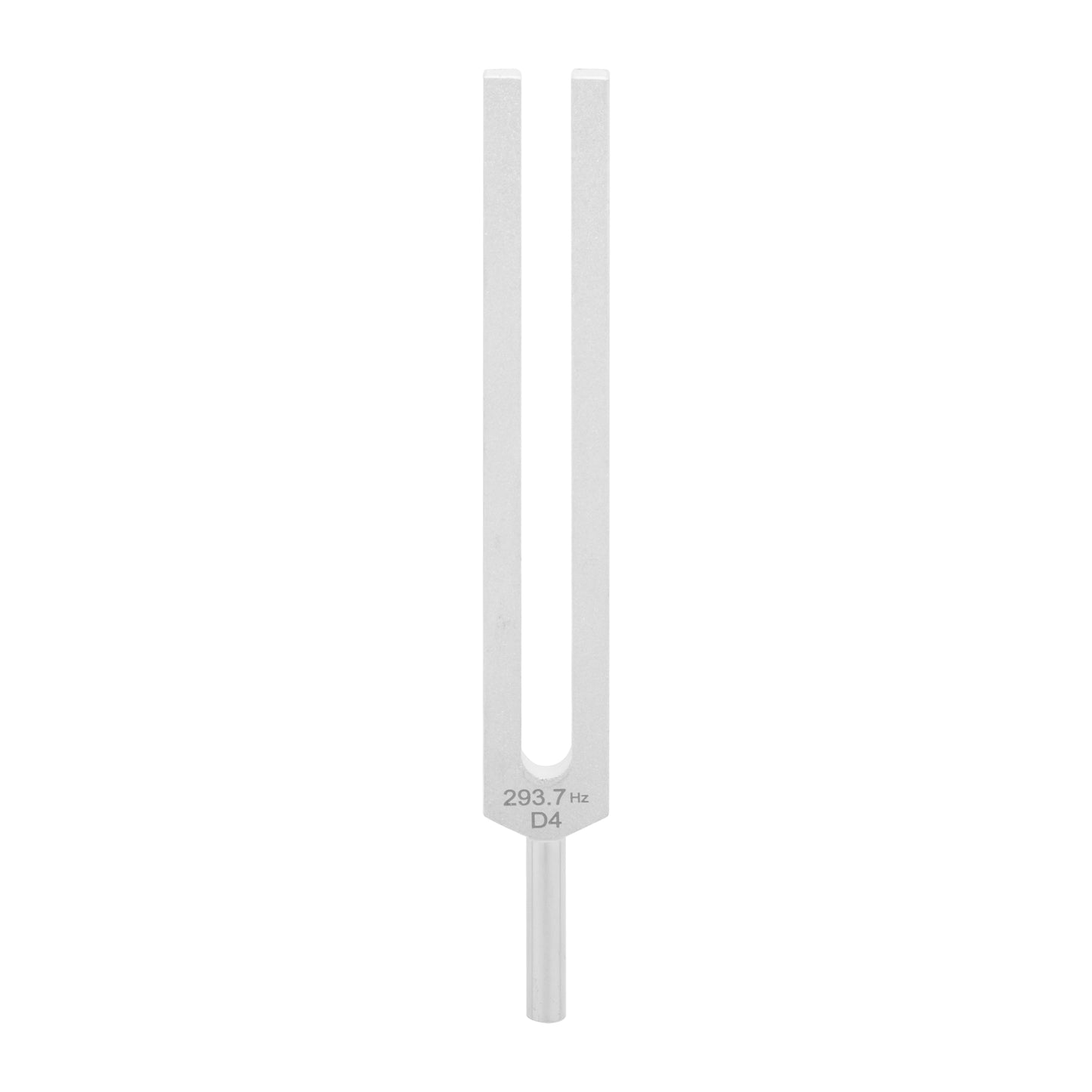 Tuning Fork, Superior Musical "D", 293.7 Hz