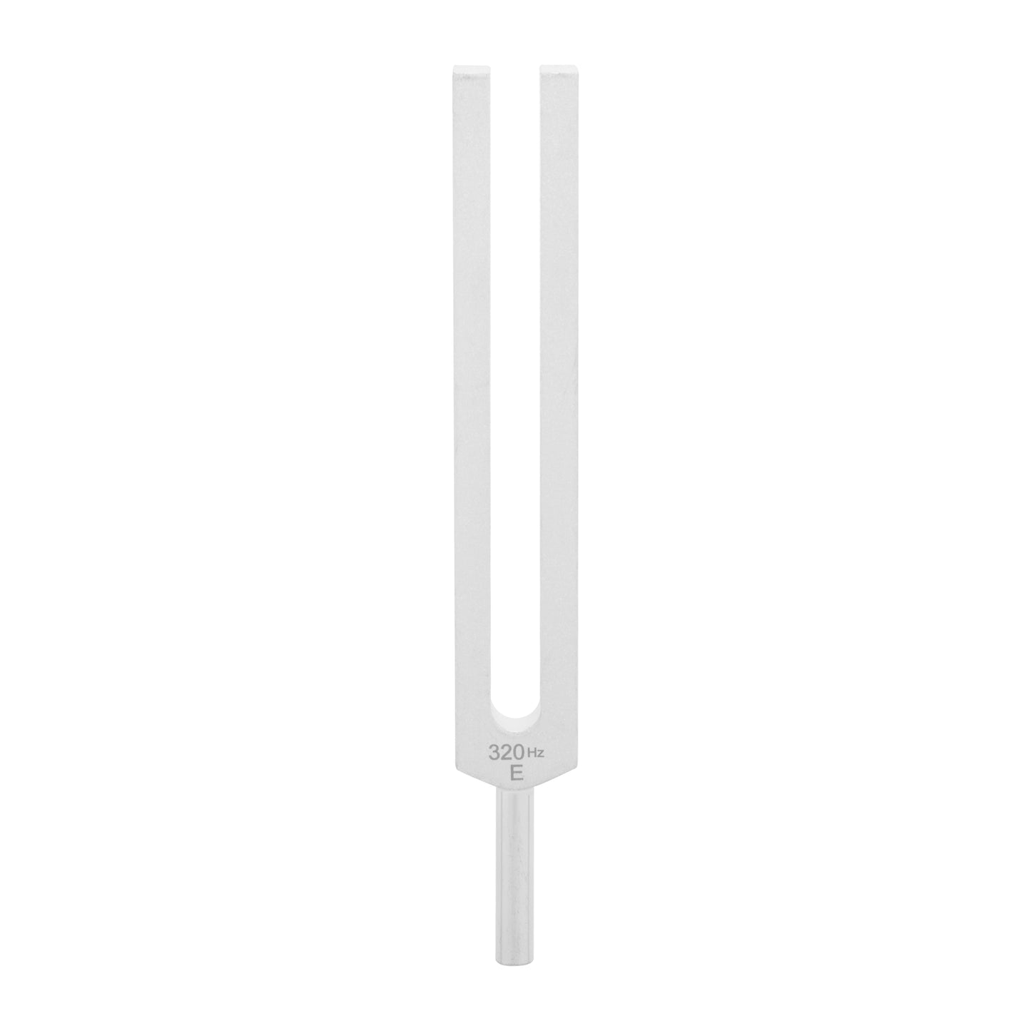 Tuning Fork, Superior "E", 320 Hz.