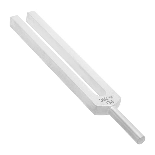 Tuning Fork, Superior Musical "G", 392 Hz