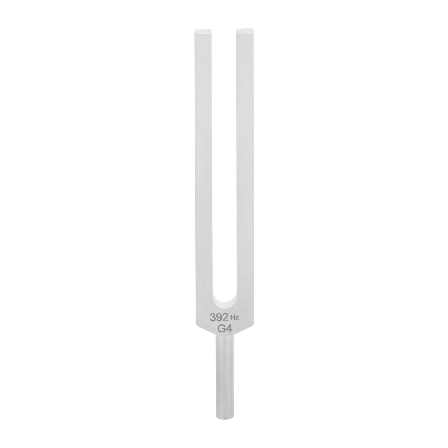 Tuning Fork, Superior Musical "G", 392 Hz