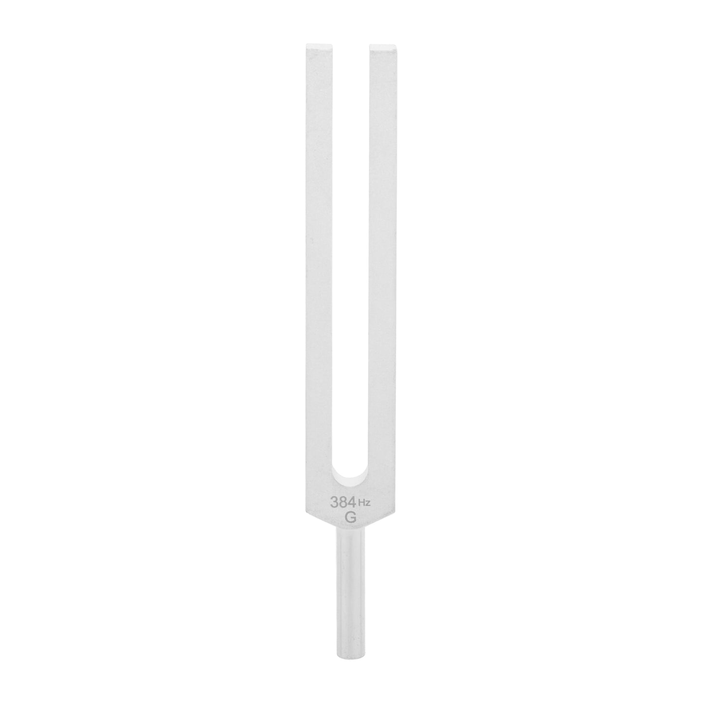 Tuning Fork, Superior, 384 Hz."G"