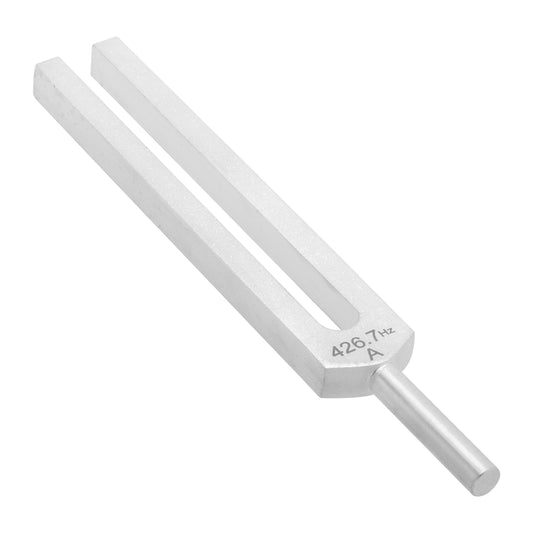 Tuning Fork, Superior "G", 426.7 Hz.