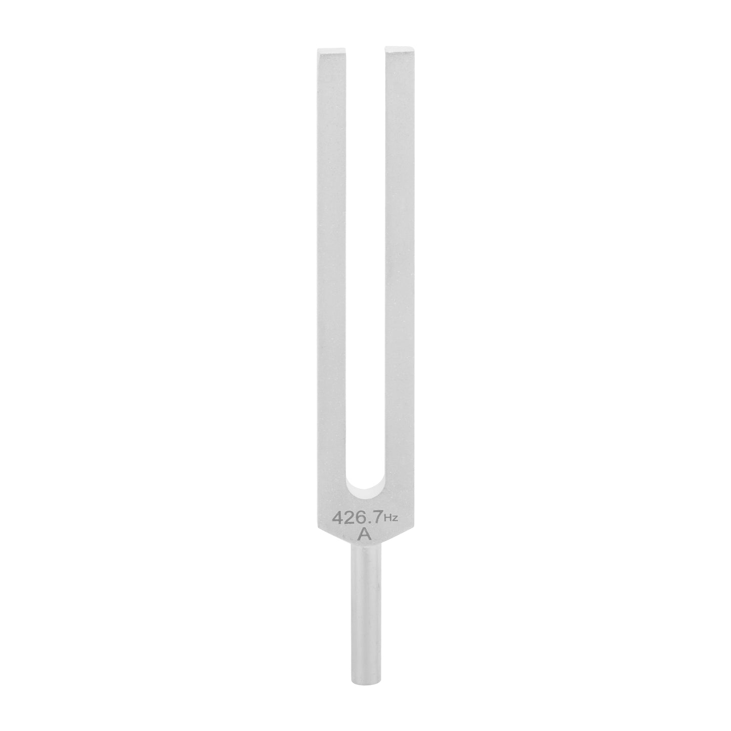 Tuning Fork, Superior "G", 426.7 Hz.