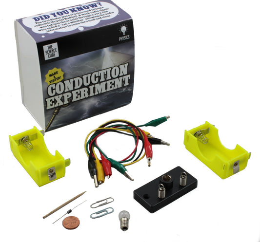 Conduction Experiment