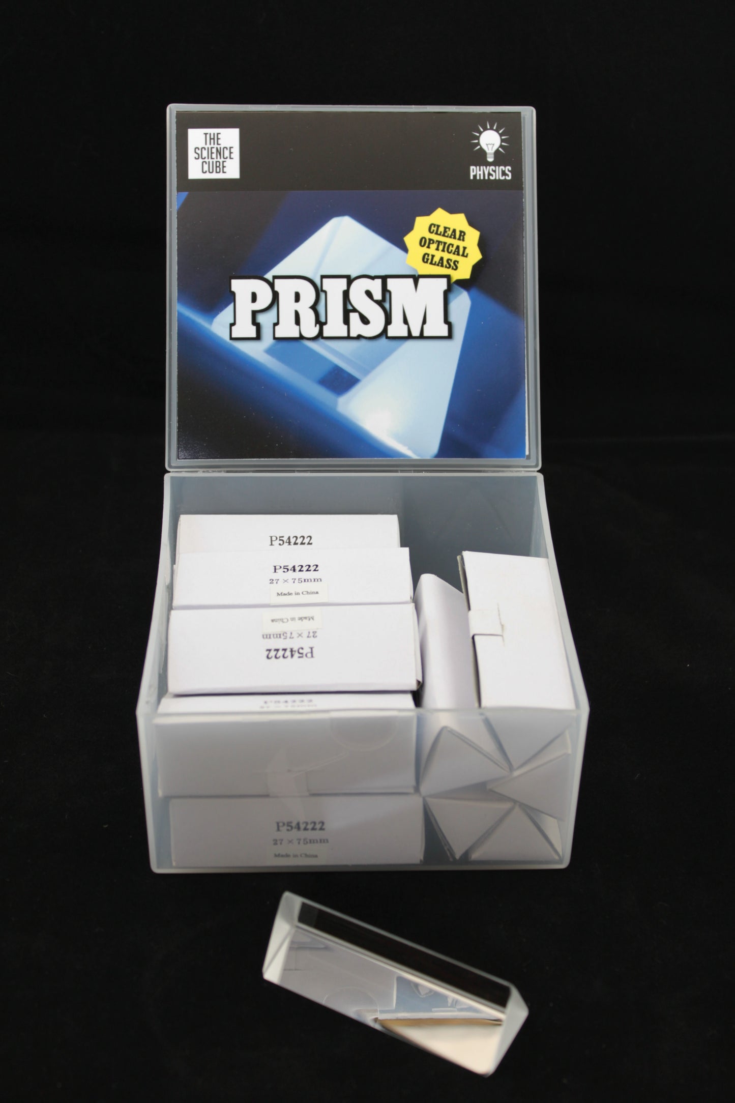 Prisms, Pack of 20