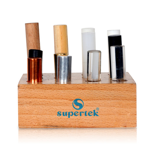 Supertek Density Identification Set, 12 Piece