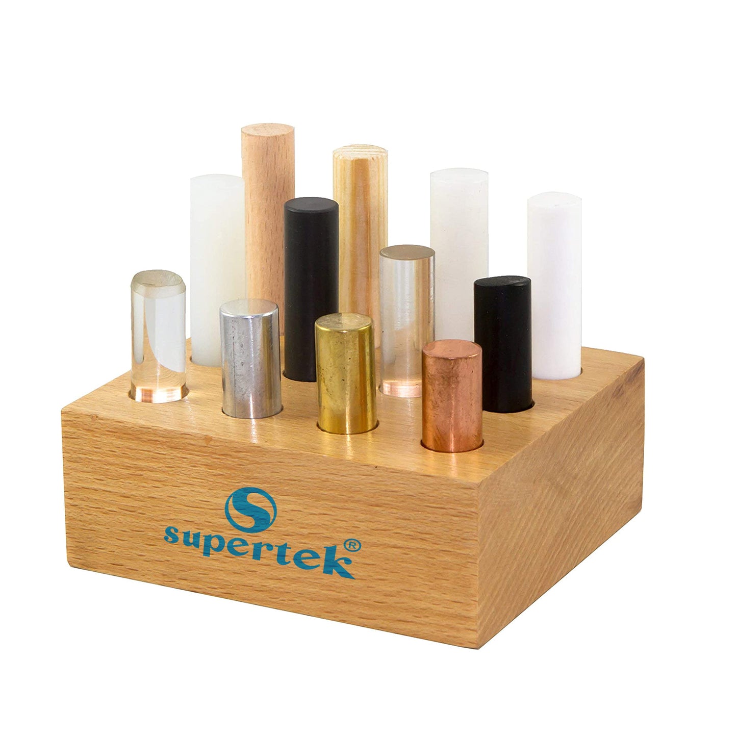Supertek Density Identification Set, 12 Piece