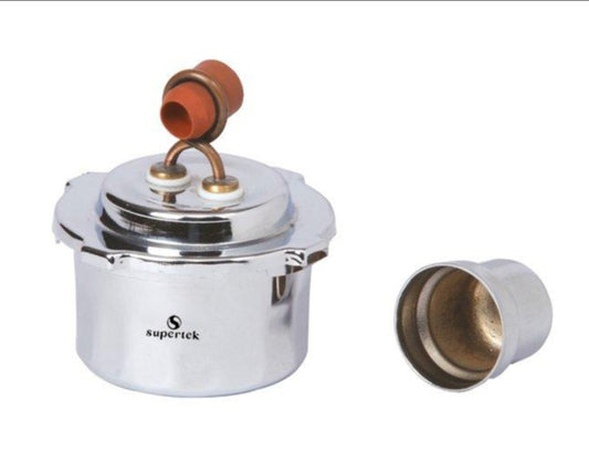 Alcohol Burner, Wickless