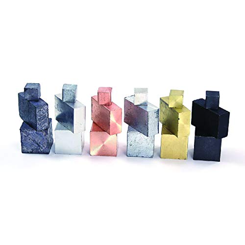 Density Blocks, Set of 18