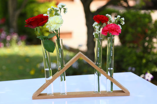 Brew Lab - Triangle Plant Holder