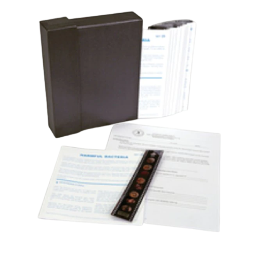 T011-15 Microslide, Cells of Plants, set of 15