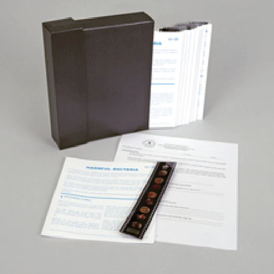 T050-15 Microslide, Animal Tissues-A Set of 15