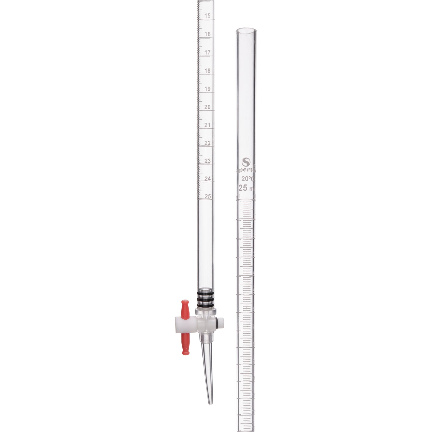 Burette Acrylic