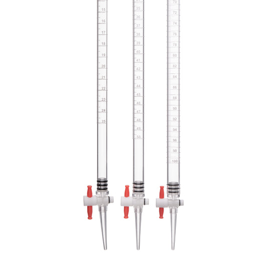 Burette Acrylic