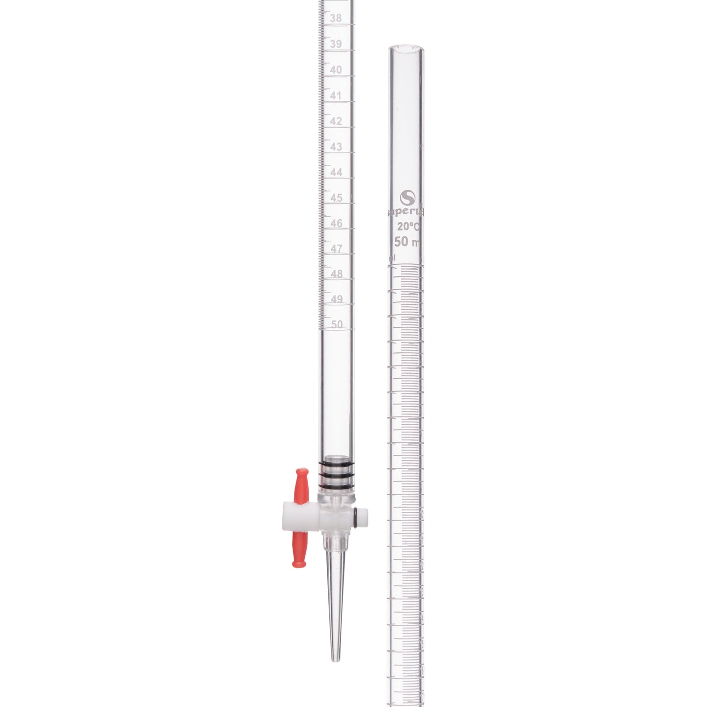 Burette Acrylic