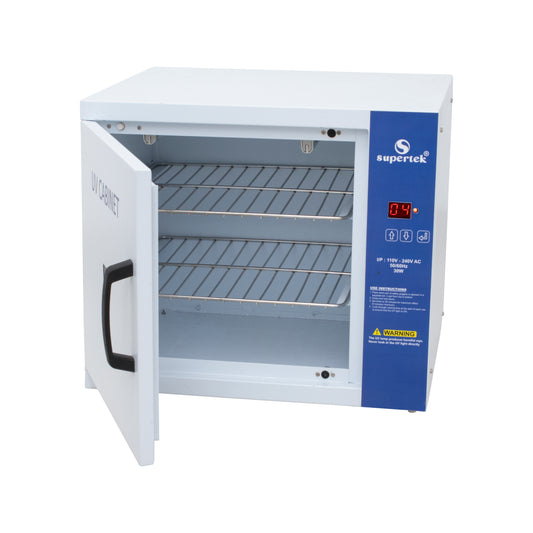 Supertek Scientific UV Sanitizer Cabinet, Small