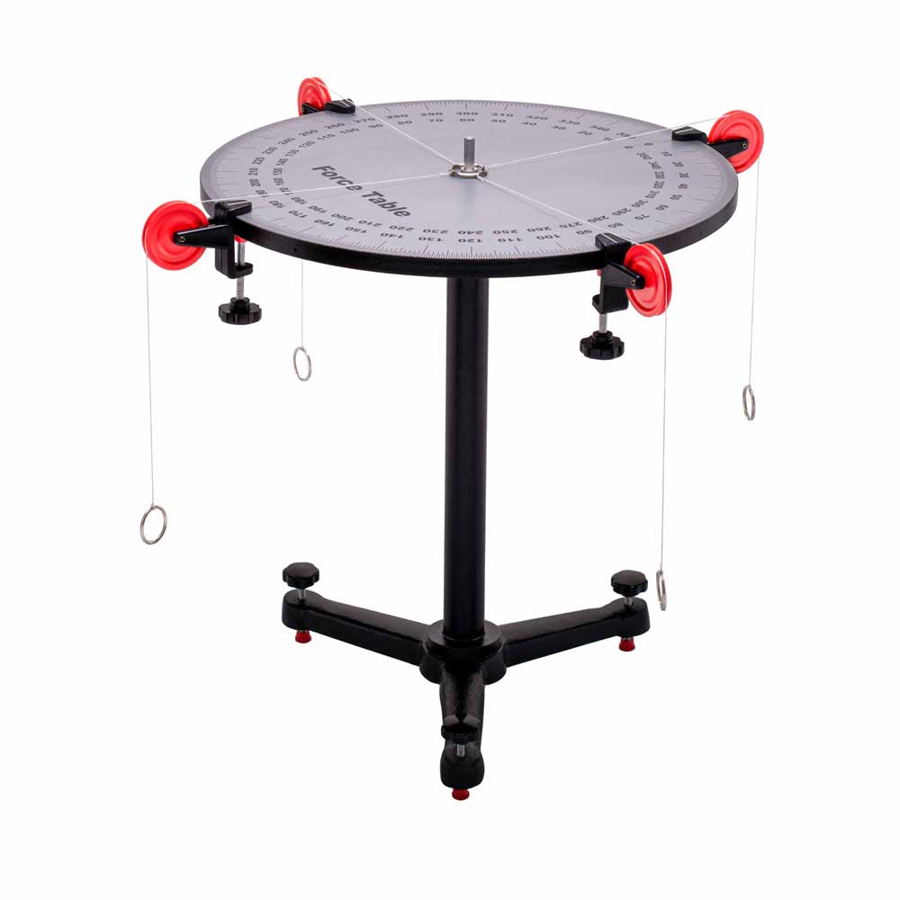 Force Table