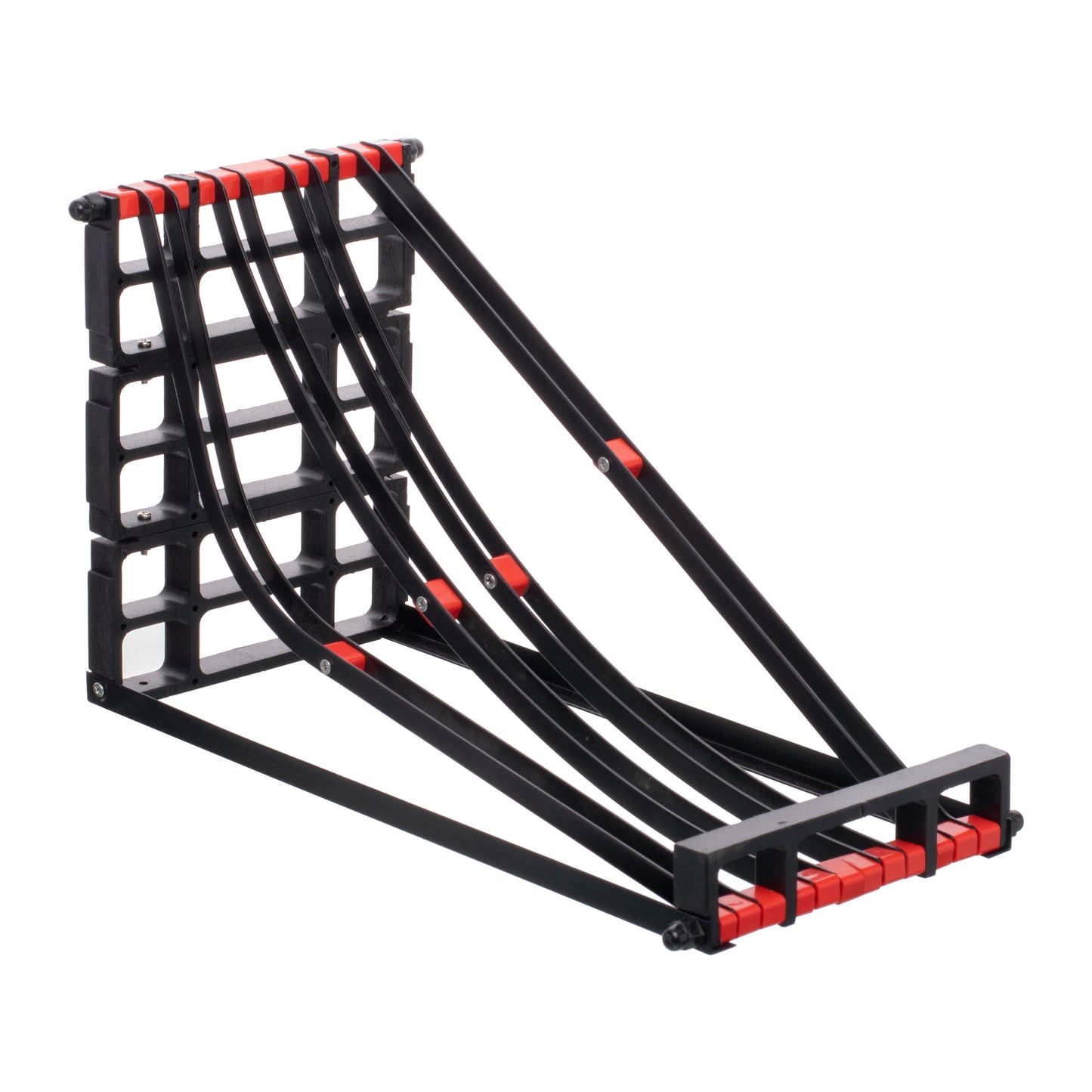 Supertek Mechanics Track: Planes with Different Inclinations