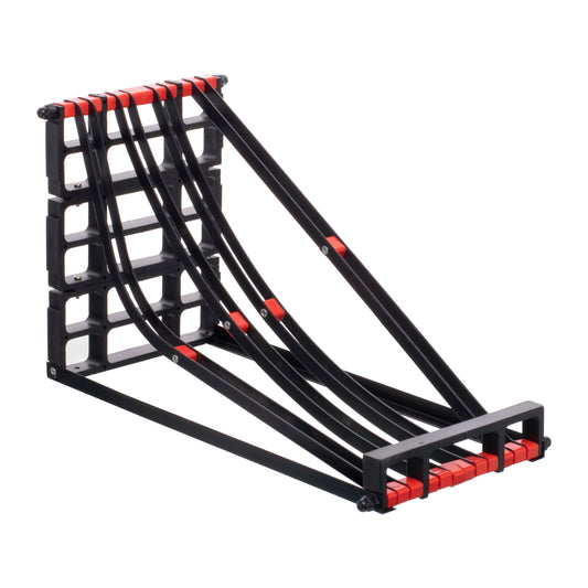 Supertek Mechanics Track: Planes with Different Inclinations