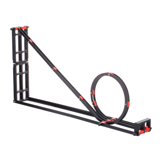 Supertek Mechanics Track: Loop the Loop