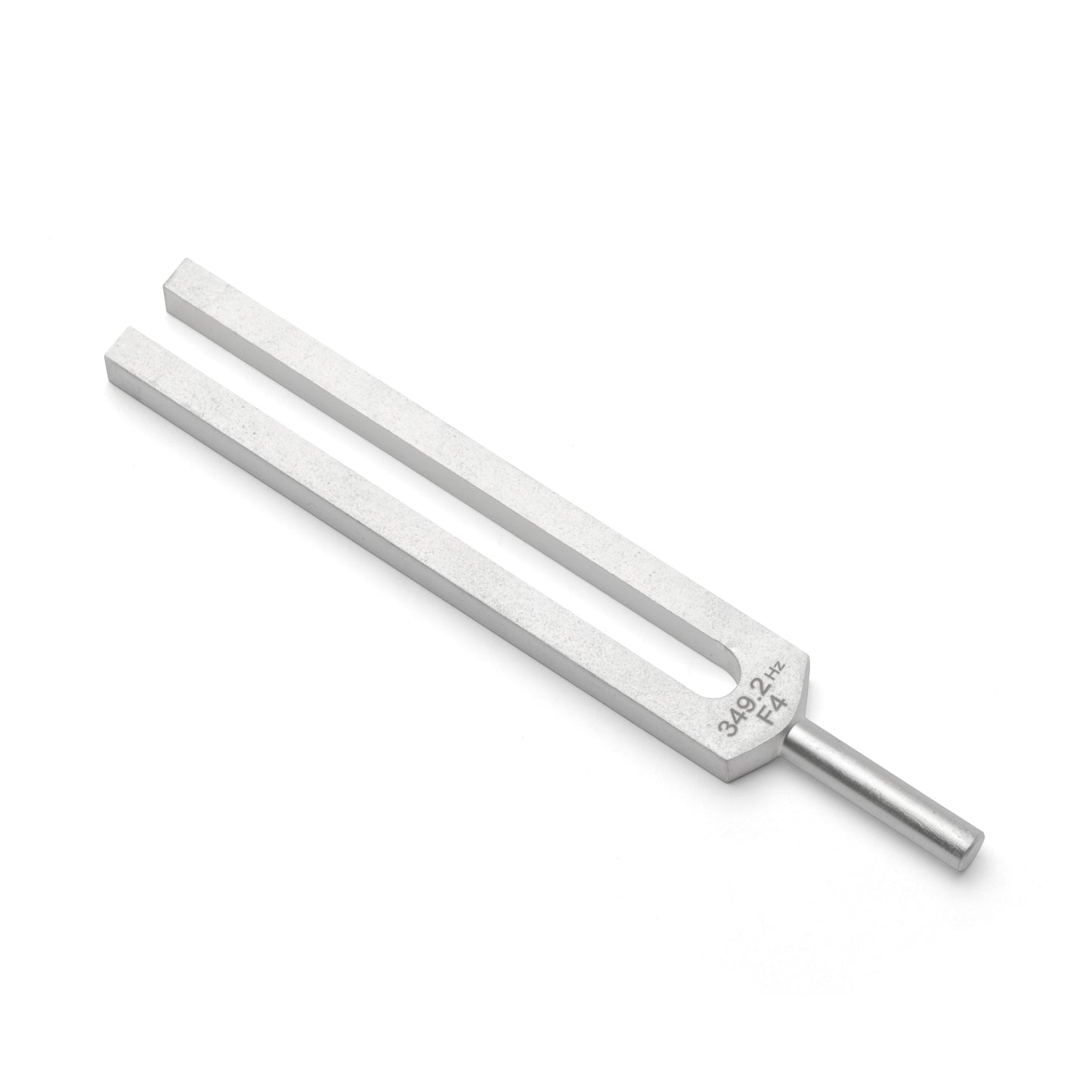 Tuning Fork, Superior Musical "F", 349.23 Hz