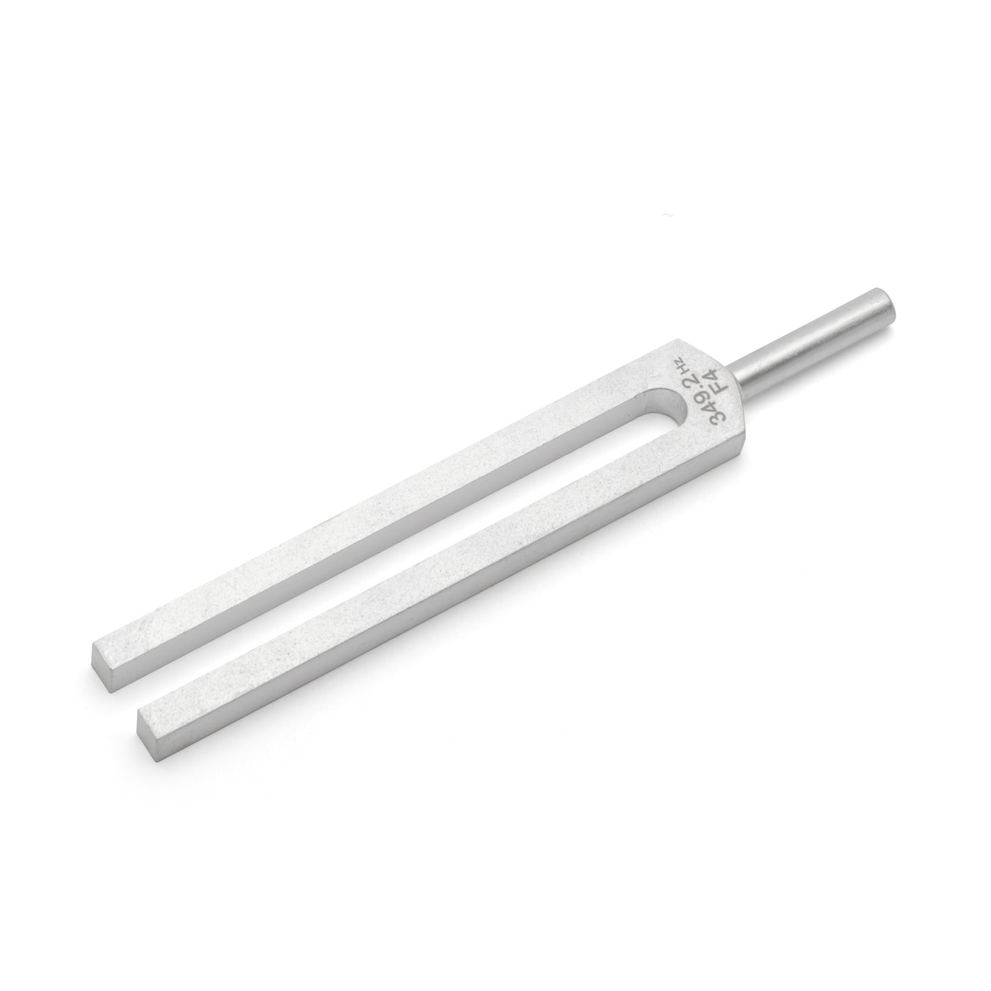 Tuning Fork, Superior Musical "F", 349.23 Hz