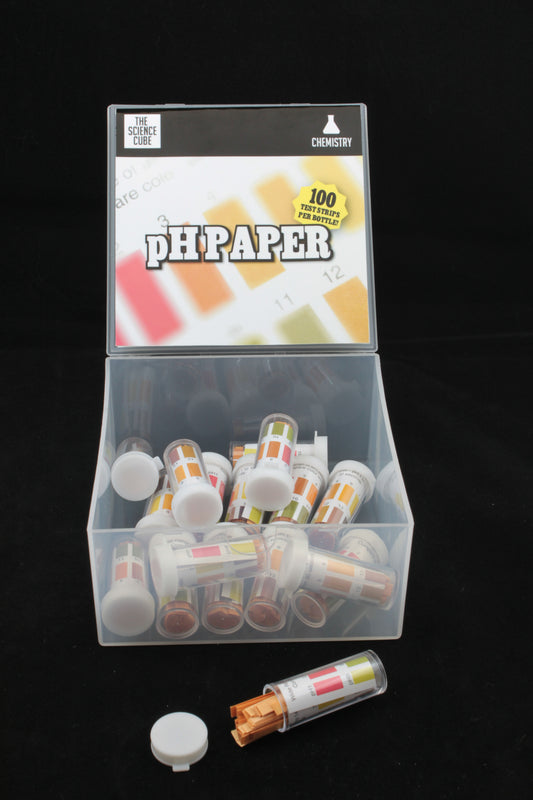 Ph Paper, pack of 18