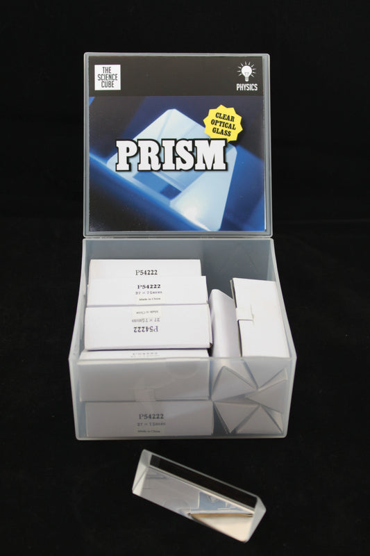 Prisms, Pack of 20